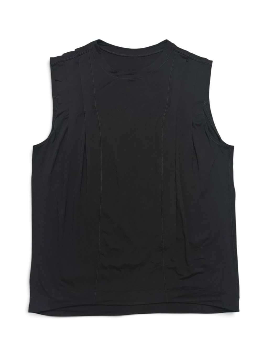 Lululemon Modal Pleated Shoulder Tank Top
Black - Picture 3 of 6